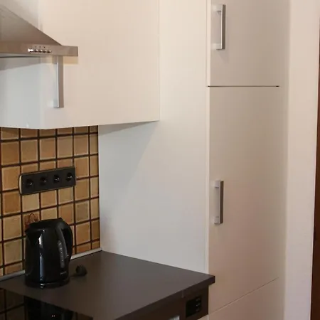 Apartment Marquis Bad Sobernheim