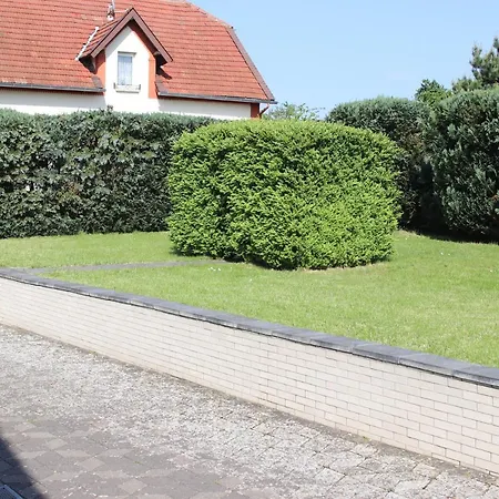 Apartment Marquis Bad Sobernheim