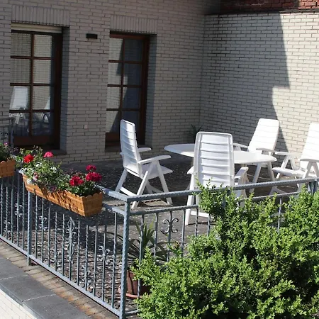 Apartment Marquis Bad Sobernheim