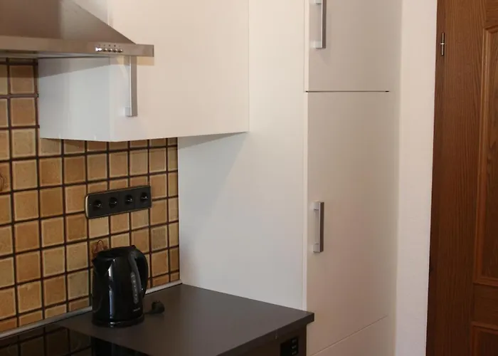 Apartamento Marquis Bad Sobernheim